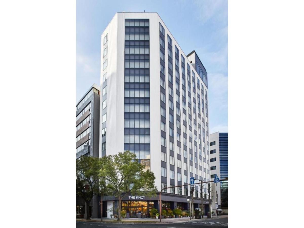 The Knot Hiroshima - Vacation Stay 48548V Exterior foto