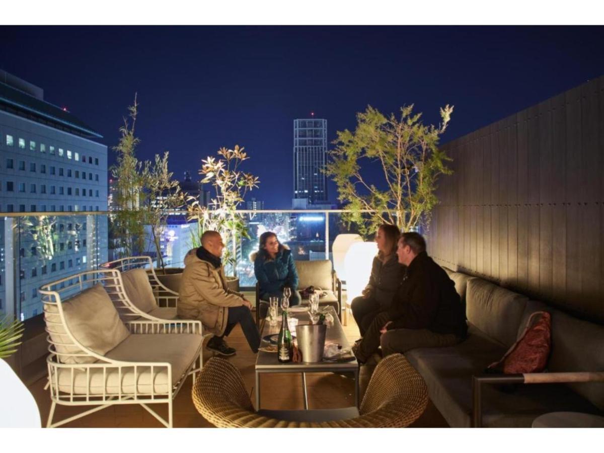 The Knot Hiroshima - Vacation Stay 48548V Exterior foto